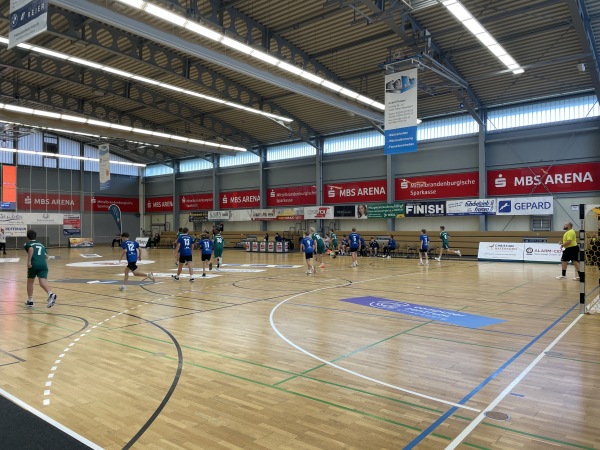 MBS Arena Oranienburg - Oranienburg