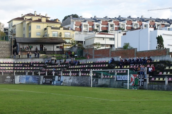 Estádio dos Trambelos - Viseu