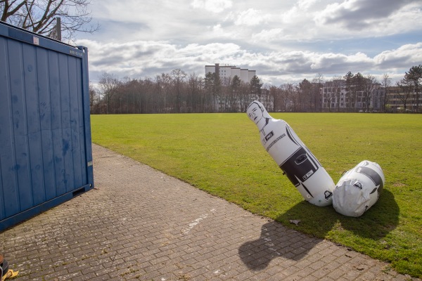 Jean-Löring-Sportpark Platz 4 - Köln-Zollstock
