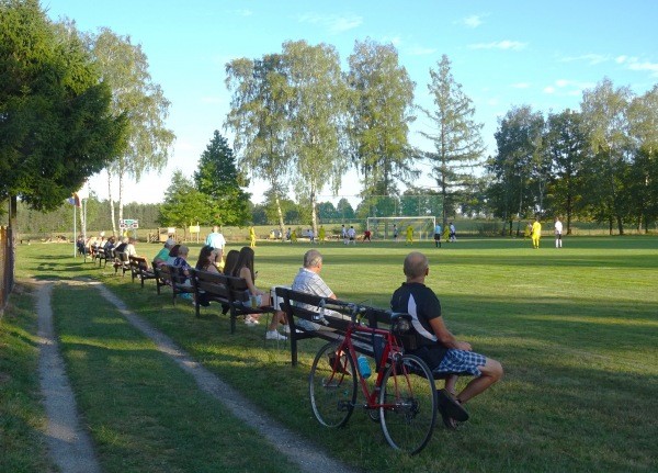 Hřiště Klikov - Klikov