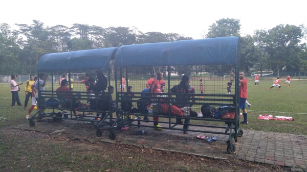 UM Arena Stadium Padang B - Kuala Lumpur