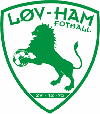 Wappen ehemals Løv-Ham Fotball  3517