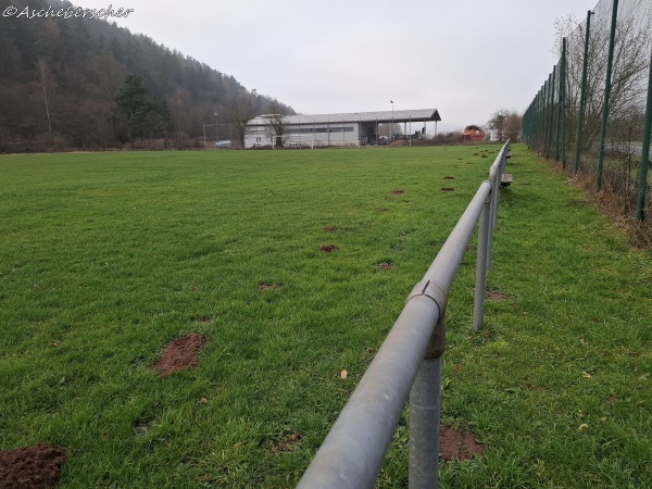 Sportplatz Rodenbach - Lohr/Main-Rodenbach