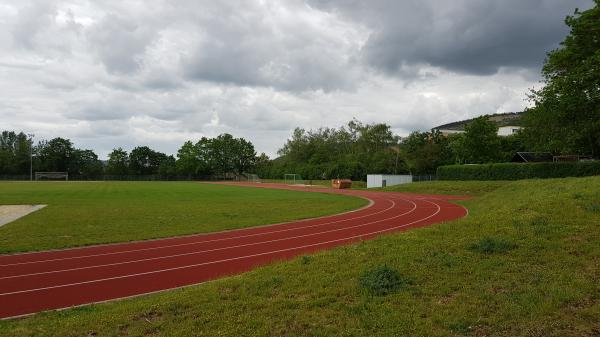 Sportkomplex Lobeda-West - Jena-Lobeda