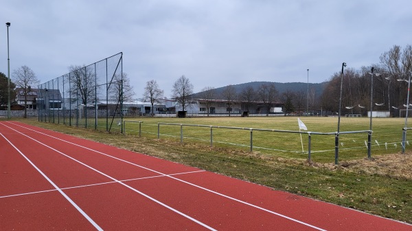 DETAG-Stadion Nebenplatz 2 - Wernberg-Köblitz