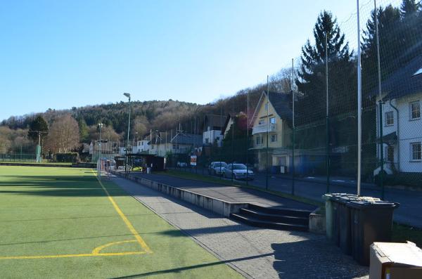 Sportplatz Westerwaldstraße - Rheinbreitbach