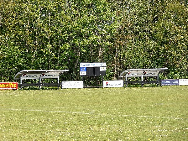 Nordjyske Bank Arena (KFUM) - Aalborg 