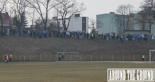 Stadion MKS Czarni - Żagań