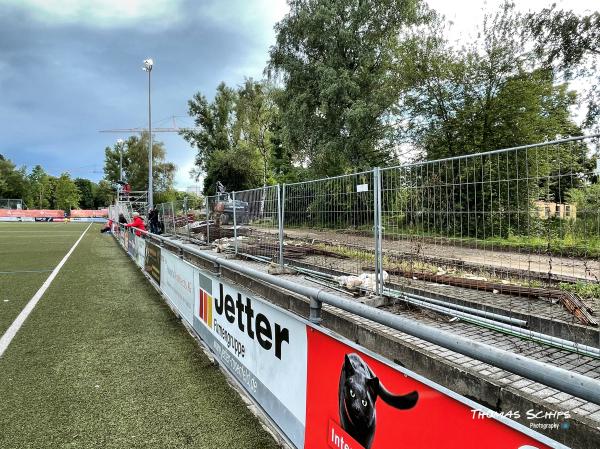 Bizerba Arena Nebenplatz - Balingen