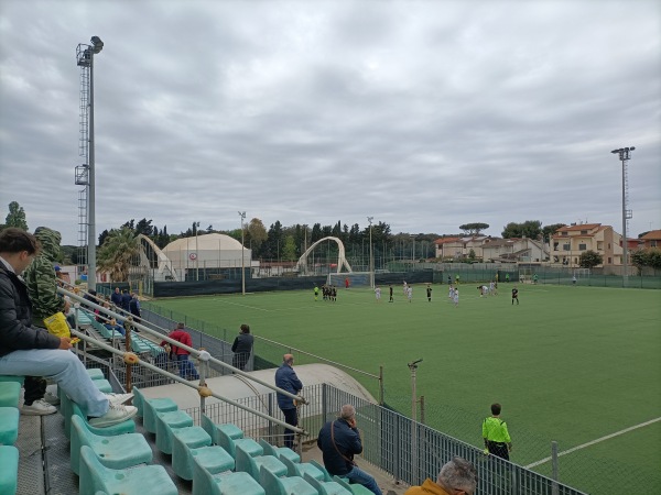 Campo Sportivo Aristide Paglialunga - Fregene