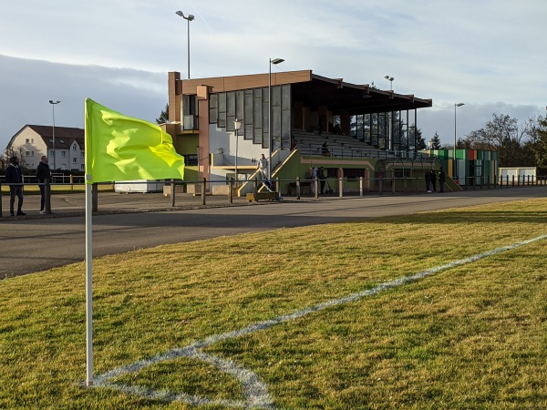Stade Municipal de Rixheim - Rixheim