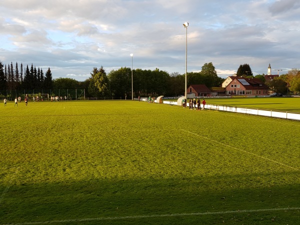 Sportanlage Aichacher Straße Platz 2 - Altomünster
