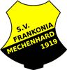 Wappen SV Frankonia Mechenhard 1919 diverse  65248