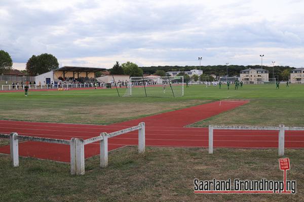 Stade Léo Lagrange - Guénange