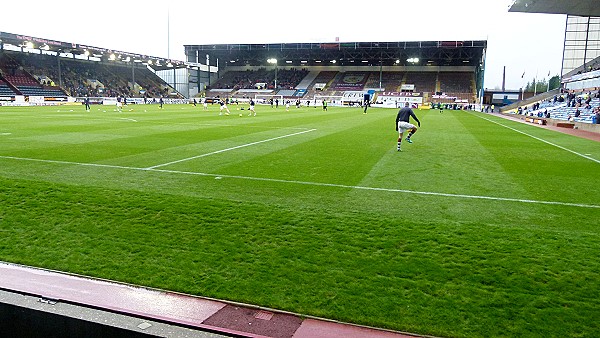 Turf Moor - Burnley, Lancashire