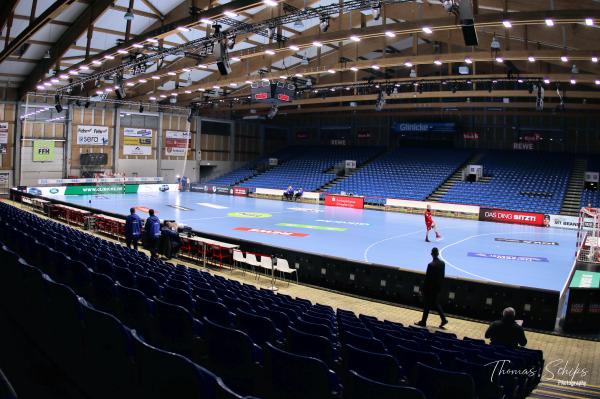 Rothenbach-Halle - Kassel