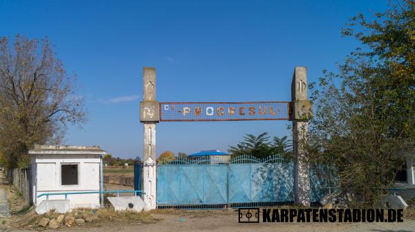 Stadionul Ion Oblemenco - Corabia