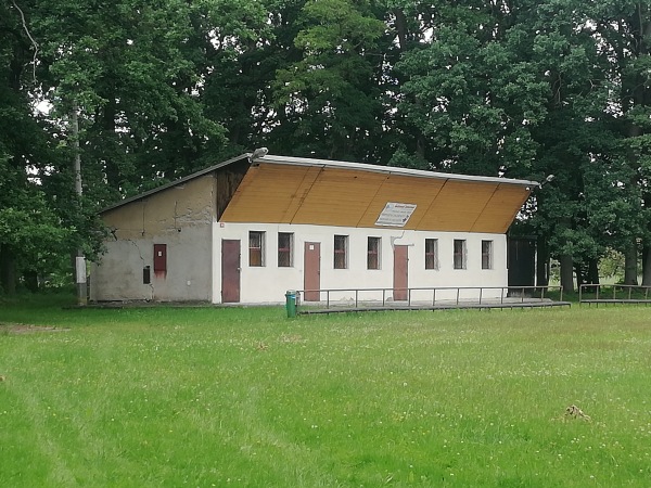 Hřiště Dlouhopolsko - Dlouhopolsko