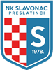 Wappen NK Slavonac Preslatinci