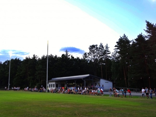 Waldsportplatz - Kaisersdorf