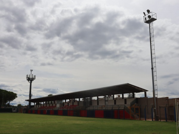Stadio Spoletini - Cannara