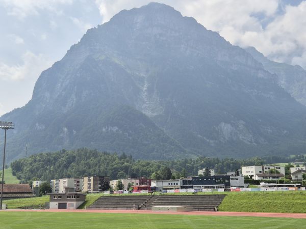 Sportplatz Buchholz - Glarus