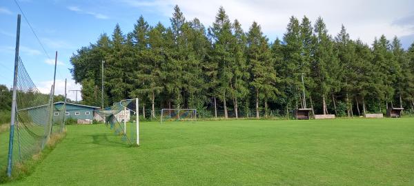 Sportanlage Höftkamp - Mühlenbarbek