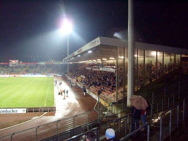 Leimbachstadion - Siegen