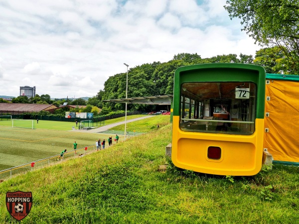 Sportplatz Rauental - Wuppertal-Rauental