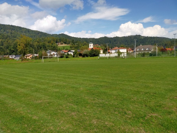Igrišče NK Dolomiti - Dobrova