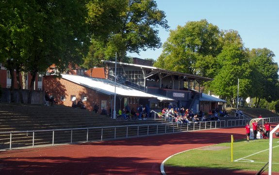 Sportpark Uelzener Straße - Lüneburg-Rotes Feld