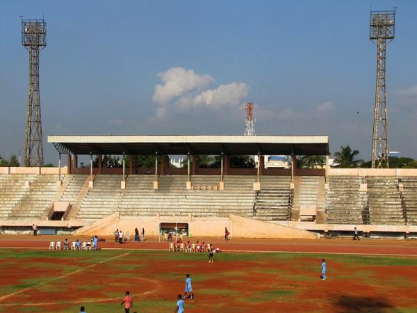 Jawaharlal Nehru Stadium - Coimbatore (Kovai)
