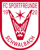 Wappen FC SF 1920 Schwalbach II