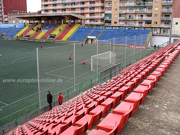 Camp Municipal Narcís Sala - Barcelona, CT