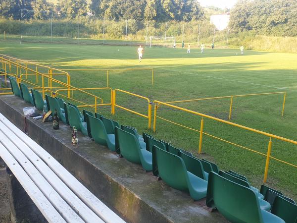 Stadion w Rogoźniku - Rogoźnik