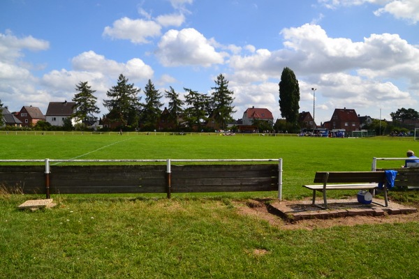 Sportanlage am Hainwaldweg - Peine-Vöhrum
