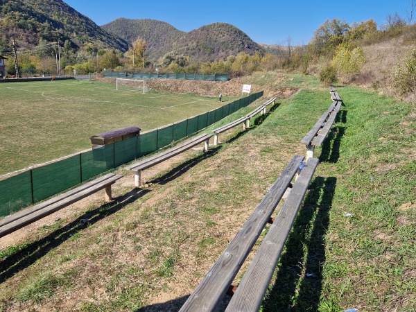 Stadionul Comunal Mehadia - Mehadia