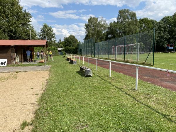 Sport- und Freizeitzentrum Goldberg Schulplatz - Goldberg/Mecklenburg