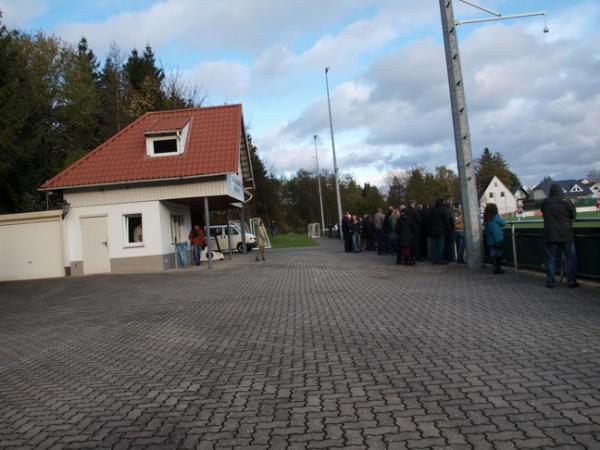 Sportpark Langscheid / Sorpesee - Sundern/Sauerland-Langscheid Sorpesee