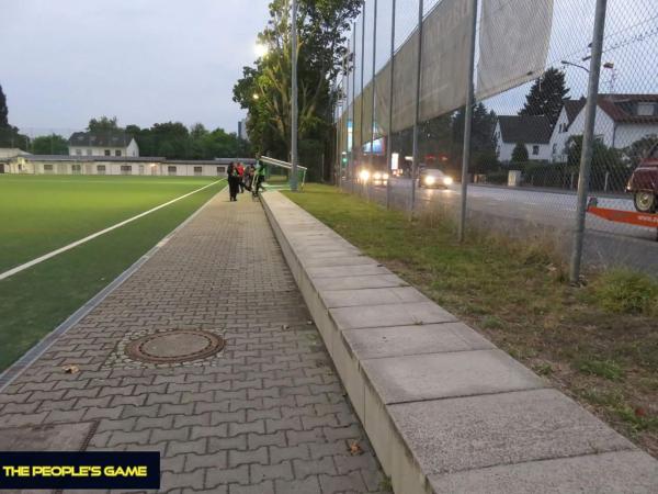 Bezirkssportanlage Mainz-Kastel Platz 2 - Mainz-Kastel