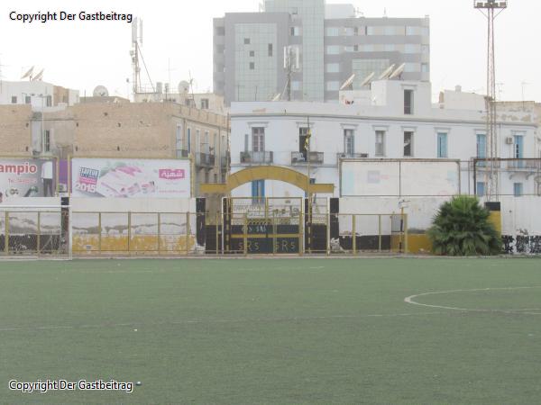 Stade CICALTI - Safāqis (Sfax)