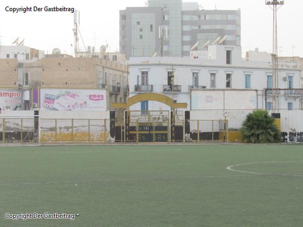 Stade CICALTI - Sfax