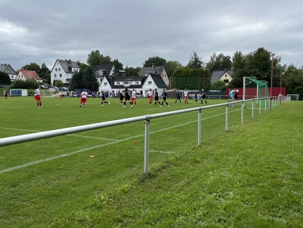 Sportplatz Auerbach - Zwickau-Auerbach