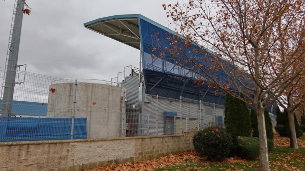 Estadio Fernando Torres - Fuenlabrada, MD