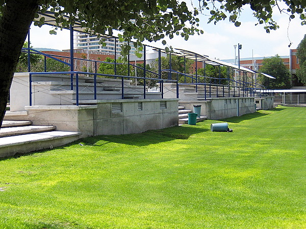 Estadio Colegio México Nuevo Querétaro - Santiago de Querétaro