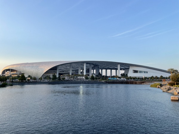 SoFi Stadium - Inglewood, CA