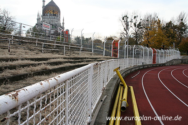 Heinz-Steyer-Stadion (1919) - Dresden-Friedrichstadt