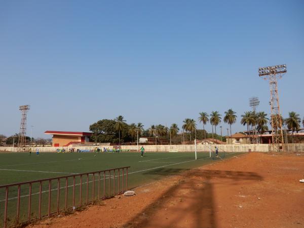 Stade du 28 Septembre terrain annexe - Conakry