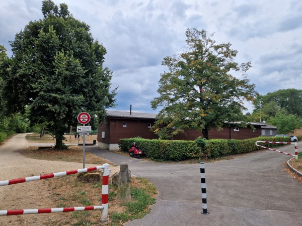 Sportplatz Hausmatt - Augst