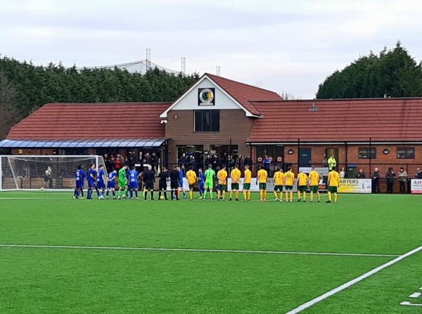 Camping World Community Stadium - Horsham, West Sussex